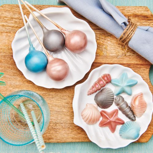 Ételfesték lüszter spray Wilton 100ml - Rose Gold