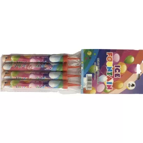 Tűzijáték 12cm-es "Happy Birthday" (4db) 
