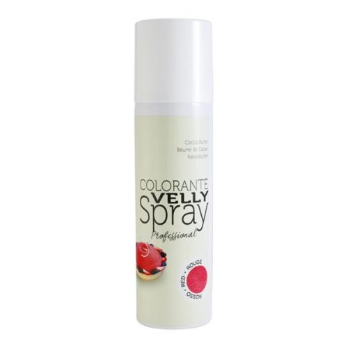 Ételfesték  Bársony spray (250ml) - Pink