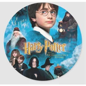 Torta ostya - Harry Potter 142.