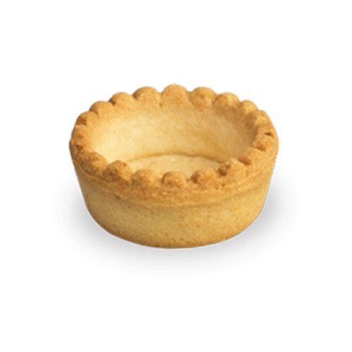 Tartelette linzer kosárka 44mm (500g, kb.40-45db)