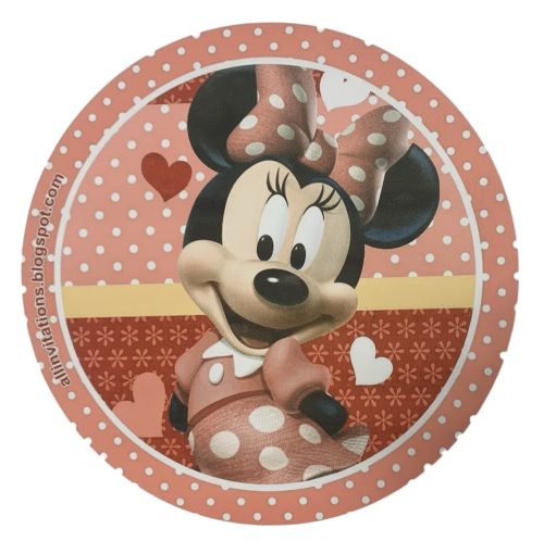 Torta ostya - Minnie 119.