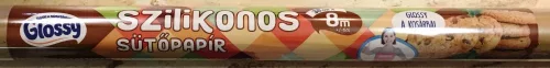 Sütőpapír szilikonos 43cm*200m