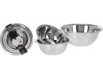 Keverőtál szett 3DB 700ml-900ml-1900ml
