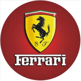 Torta ostya - Ferrari 54.