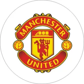 Torta ostya - Manchester United 02.