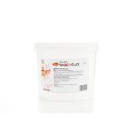 Fondant Smartflex velvet Fehér 7KG!! mandula ízű