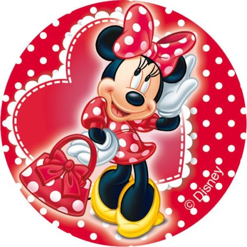 Torta ostya - Minnie 101.