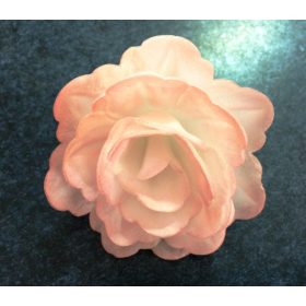 Ostya virág közepes rózsaszín (6db)