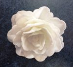 Ostya virág nagy fehér (3db)