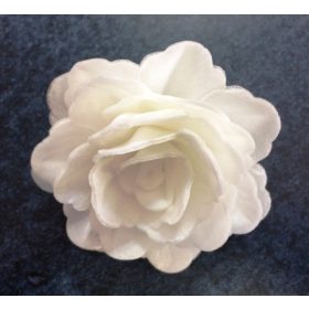 Ostya virág nagy fehér (3db)