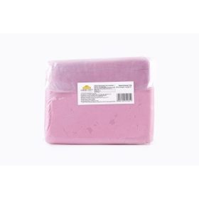 Fondant - Dekorációs massza Unidec soft 200g - Rózsaszín