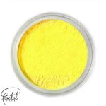   Fractal ételfesték festőpor 10ml - Citromsárga (Lemon Yellow)
