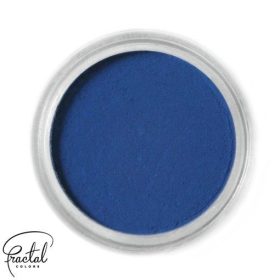   Fractal ételfesték festőpor 10ml - Királykék (Royal Blue)