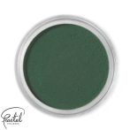   Fractal ételfesték festőpor 10ml - Sötétzöld (Dark Green)