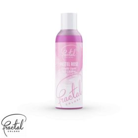   Fractal folyékony ételfesték 100g - Pastel rose (Pastell rózsaszín)