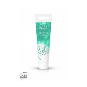Ételfesték gél Fractal 30g - Menthol(mentol)