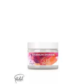 Fractal - Titanium dioxide EU-in 25g 