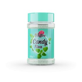 Vattacukor Fluffini készrekevert 300g - Mint (Menta)