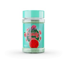   Vattacukor Fluffini készrekevert 300g - Watermelon (Görögdinnye)