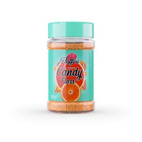 Vattacukor Fluffini készrekevert 300g - Orange (Narancs)