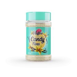 Vattacukor Fluffini készrekevert 300g - Vanília (Vanilla)