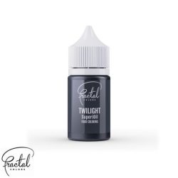 Fractal - Superioil Olaj alapú ételfesték 30ml - Twilight