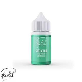   Fractal - Superioil Olaj alapú ételfesték 30ml - Pistachio