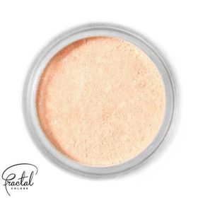 Fractal ételfesték festőpor 10ml - Barack (Peach)