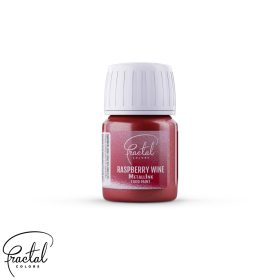 Metallink Food Paint - Rasberry Wine