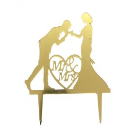 Torta beszúró Esküvő - 12.