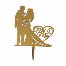 Torta beszúró Esküvő - 06.