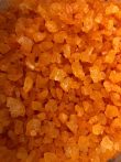 Kandis cukor 100g - Narancssárga