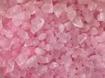 Kandis cukor 100g - Rózsaszín