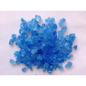 Kandis cukor 100g - Sötétkék