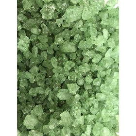 Kandis cukor 100g - Zöld