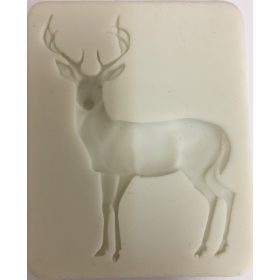 Szilikon forma - Szarvas