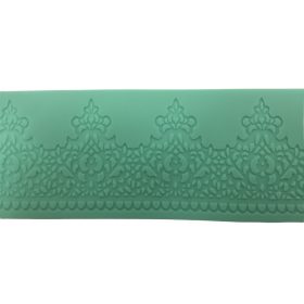 Szilikon cukorcsipke forma 21.