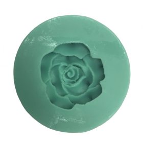 Szilikon forma - Rózsa