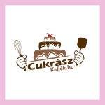 Cukor rózsa 6db - Citromsárga