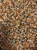 Dekor cukorgyöngy  2mm Halloween Mix - 100g
