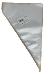Habzsák egyszerhasználatos 40cm-es 100db feliratos