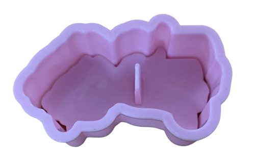 Fondant , Keksz , Sütemény kiszúró - Mancs őrjárat 6db-os készlet