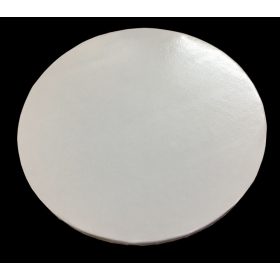 Torta dob 20cm mintás fehér