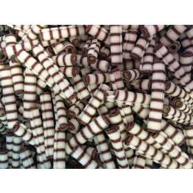 Csoki dísz 50g - Penne rudak (Twister)