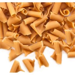 Csokoládé forgács - Caramel 100g