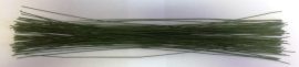 Virágdrót zöld 20G(0,9mm) 36cm 50szál