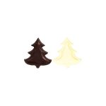 Csoki dísz - Karácsonyfa (10db)