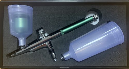  Airbrusch festékszóró pisztoly