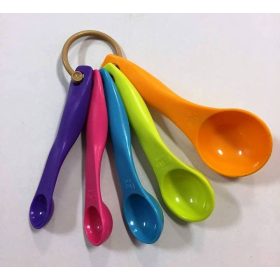 Mérőkanál 5db-os 1-15ml